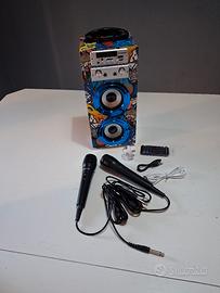karaoke dynasonic