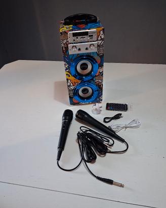 karaoke dynasonic