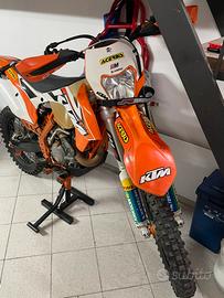 Ktm 500 enduro