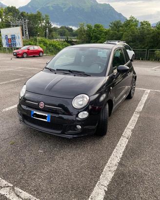 500 s 1.2 benzina 69cv del 2013