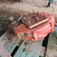 Riduttori per Laverda m112 fissa