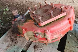 Riduttori per Laverda m112 fissa