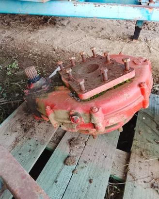 Riduttori per Laverda m112 fissa