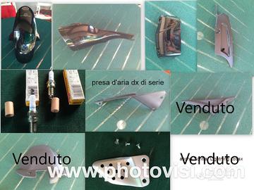Varie per Buell XB