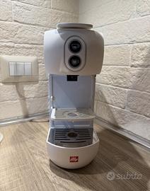 Macchina caffe Illy bianca  60516 cialde ESE 44
