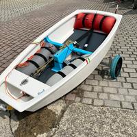 Optimist Blue 2, 9728 