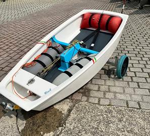 Optimist Blue 2, 9728 