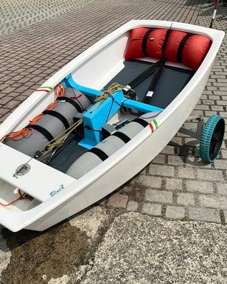 Optimist Blue 2, 9728 