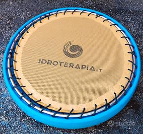 tappeto elastico acquatico 