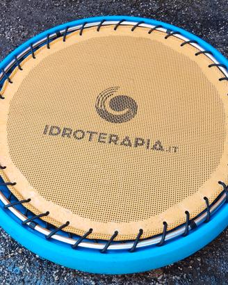 tappeto elastico acquatico 