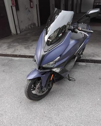 kimco xciting 400i s 