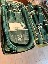 Set Sacca con accessori folletto vorker