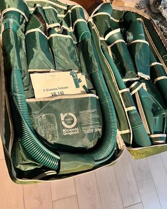 Set Sacca con accessori folletto vorker