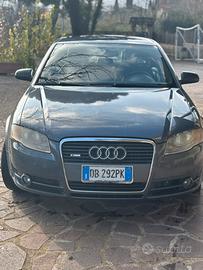 Audi A4 berlina
