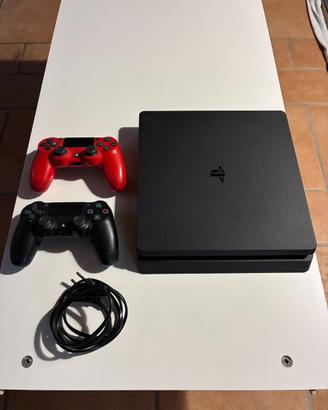 Ps4 Slim da 500GB