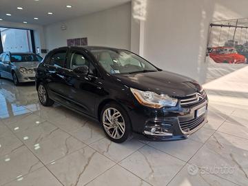 Citroen C4 1.6 HDi 110 Exclusive Cambio Automatico