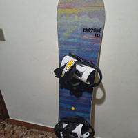 tavola snowboard ragazzo 