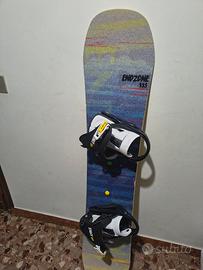 tavola snowboard ragazzo 