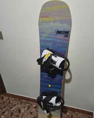 tavola snowboard ragazzo 