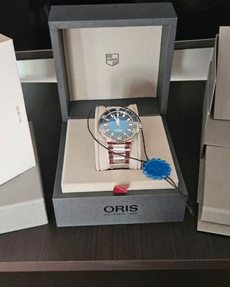Oris Aquis Date Calibre 400