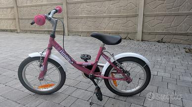 Bicicletta bambina