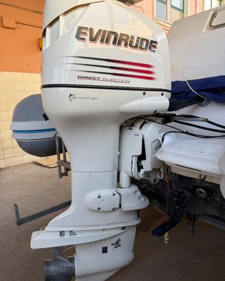 EVINRUDE HP 175