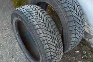 Pneumatici invernali Michelin Alpin6 205/55/16