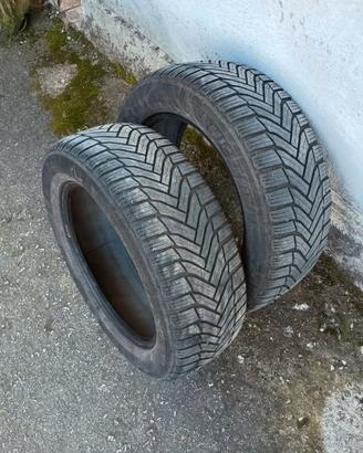 Pneumatici invernali Michelin Alpin6 205/55/16