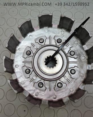 CAMPANA FRIZIONE YAMAHA WRF 450 2003 2004 YZF 2005