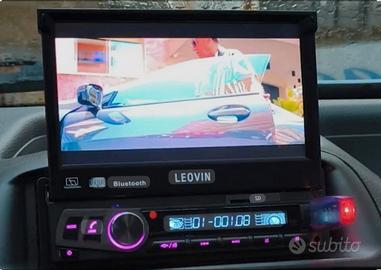 autoradio leovin