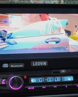 autoradio leovin