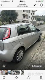 Fiat punto 1.2 benzina
