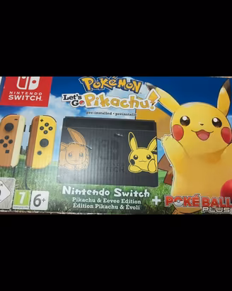 Nintendo switch 