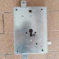 serratura porta blindata 