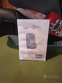 SEGGIOLINO AUTO CHICCO 