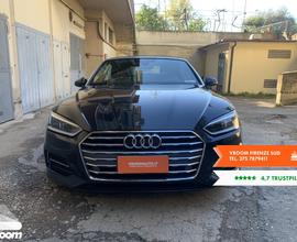 AUDI A5 2 serie A5 Cabrio 2.0 TDI 190 CV S tro...