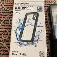 Custodia extreme IPhone 12 ProMax