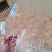 Cupolino parabrezza moto guzzi stelvio dal 2013