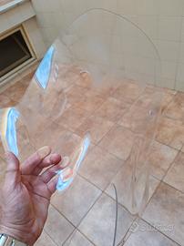 Cupolino parabrezza moto guzzi stelvio dal 2013