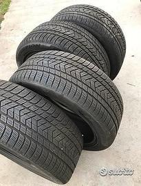 4 gomme usate invernali 275 35 22 Pirelli