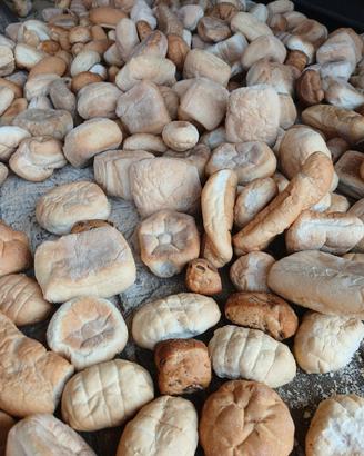 pane secco