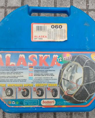 catene da neve misura 060