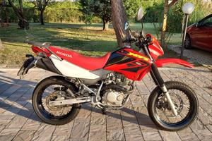 Honda XR 125 - 2004