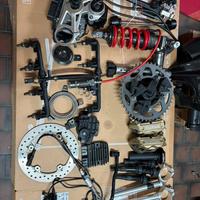 Smembro s1000rr 2012