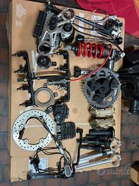 Smembro s1000rr 2012