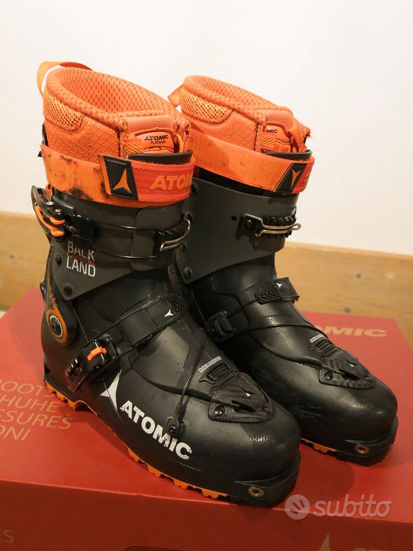 Scarponi sci alpinismo atomic 2018 sale