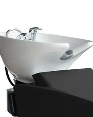 Vasca lavabo lavaggi parrucchieri (solo ceramica.)