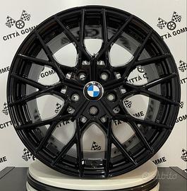 CERCHI IN LEGA BMW 1 3 Z3 Z4 X1 X4 18 DOPP MISURA