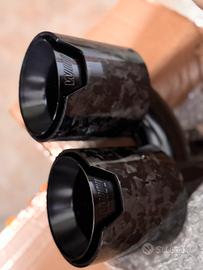 Terminali bmw m sport