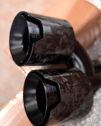 Terminali bmw m sport